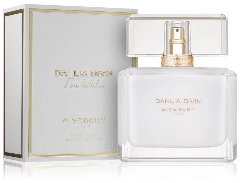 Givenchy Dahlia Divin Eau Initiale туалетная вода 75 мл купить