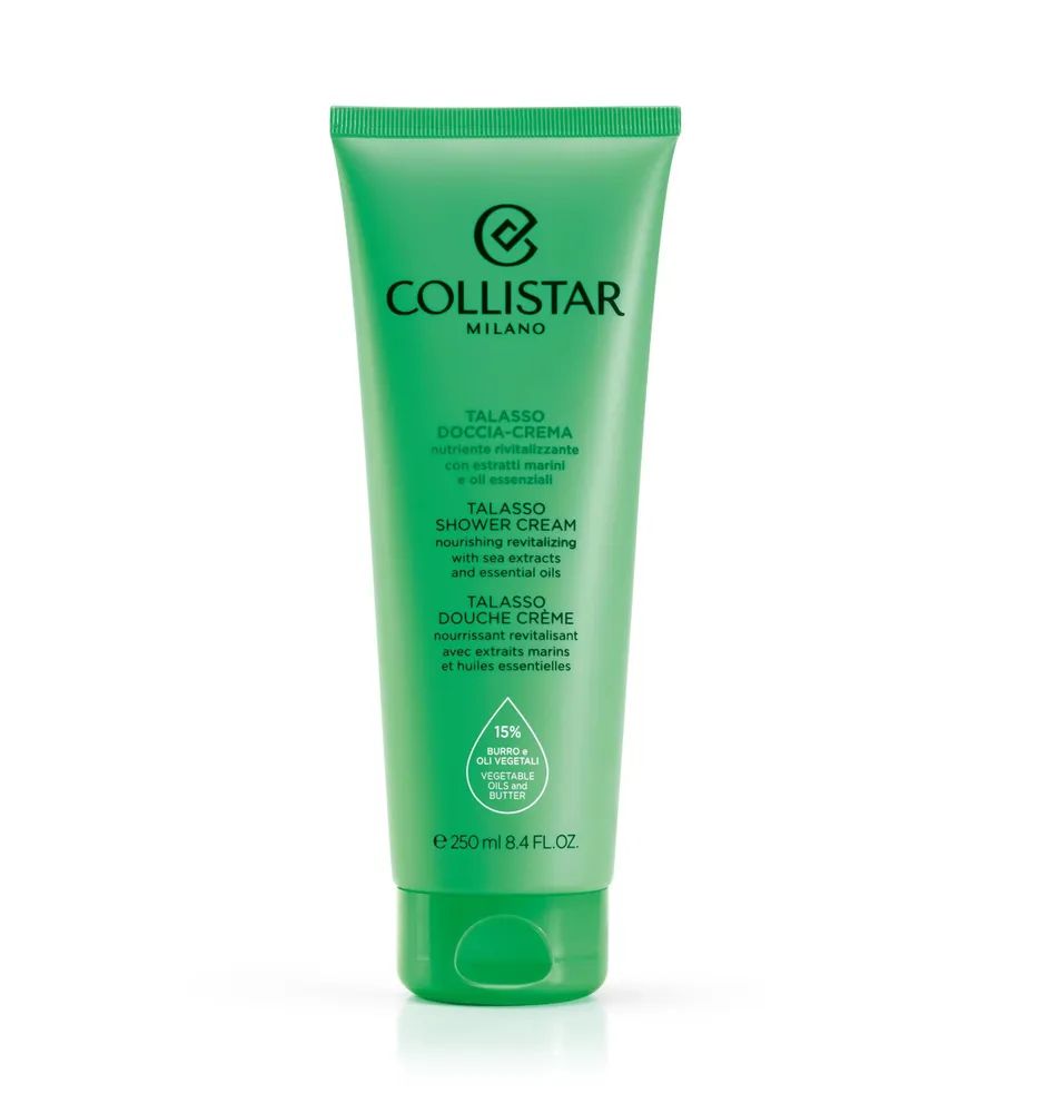 Collistar - Talasso Shower Cream Увлажняющий крем для душа 250 мл купить