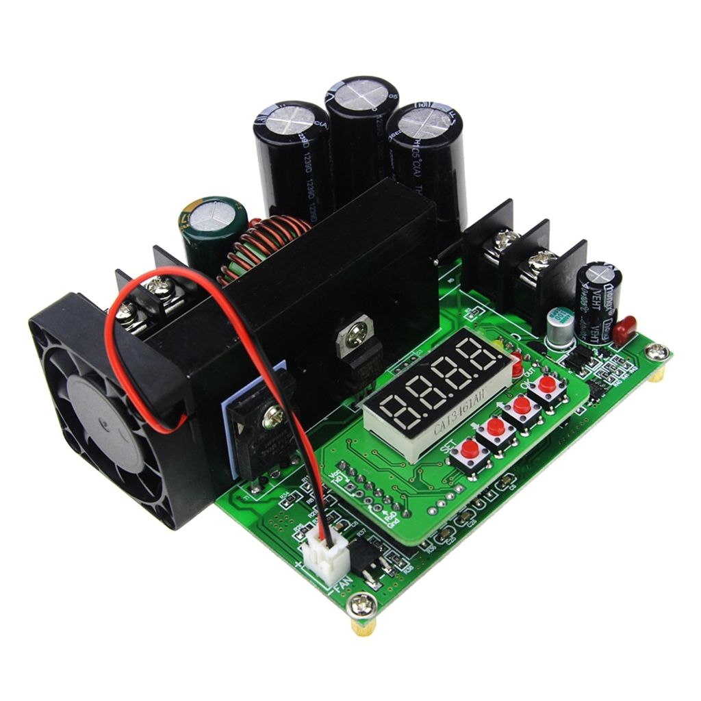 DC-DCповышающийпреобразователь15A900W