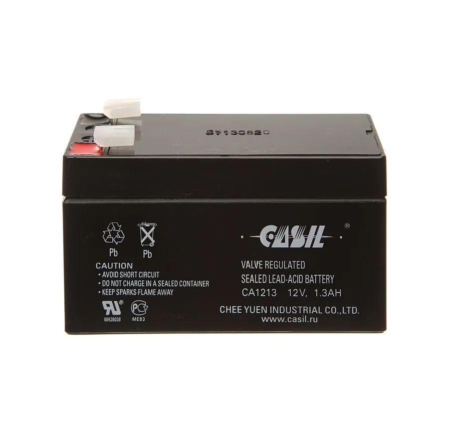 26 CASIL CA1213 12V 1 3AH 26-casil-ca1213-12v-1-3ah