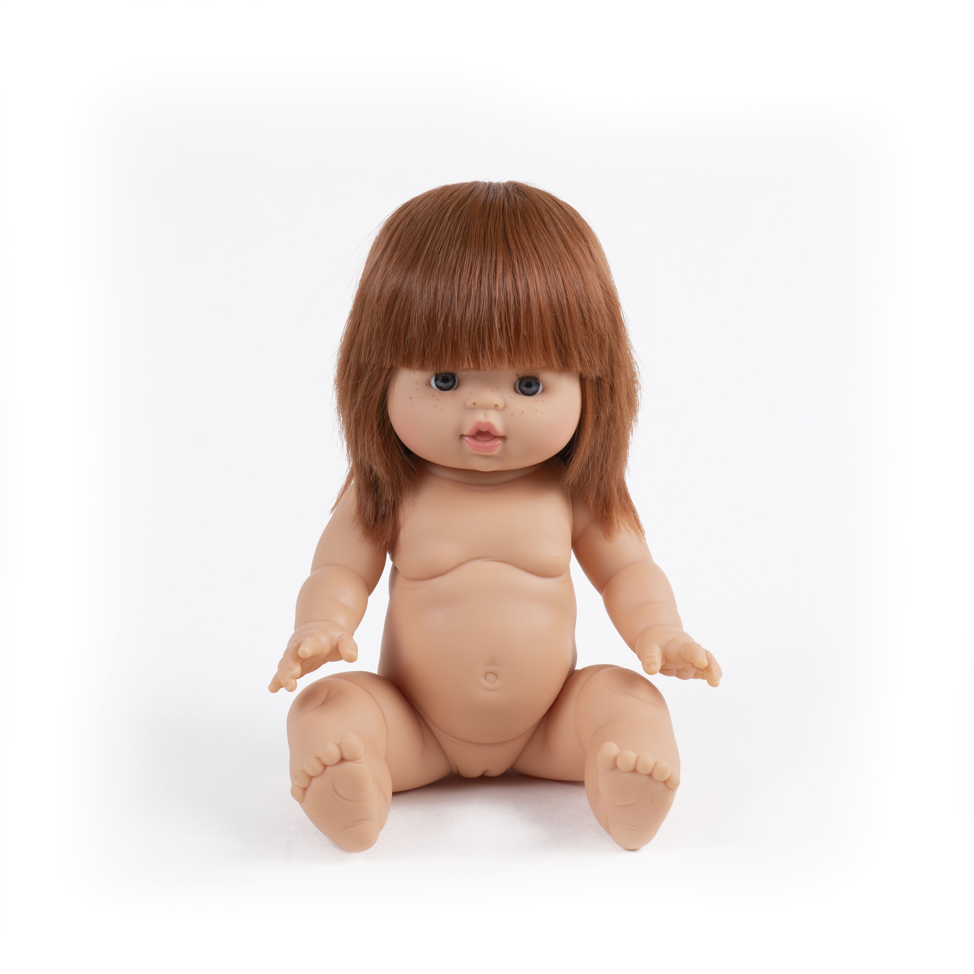 Кукла Minikane 34 см Gordis Capucine