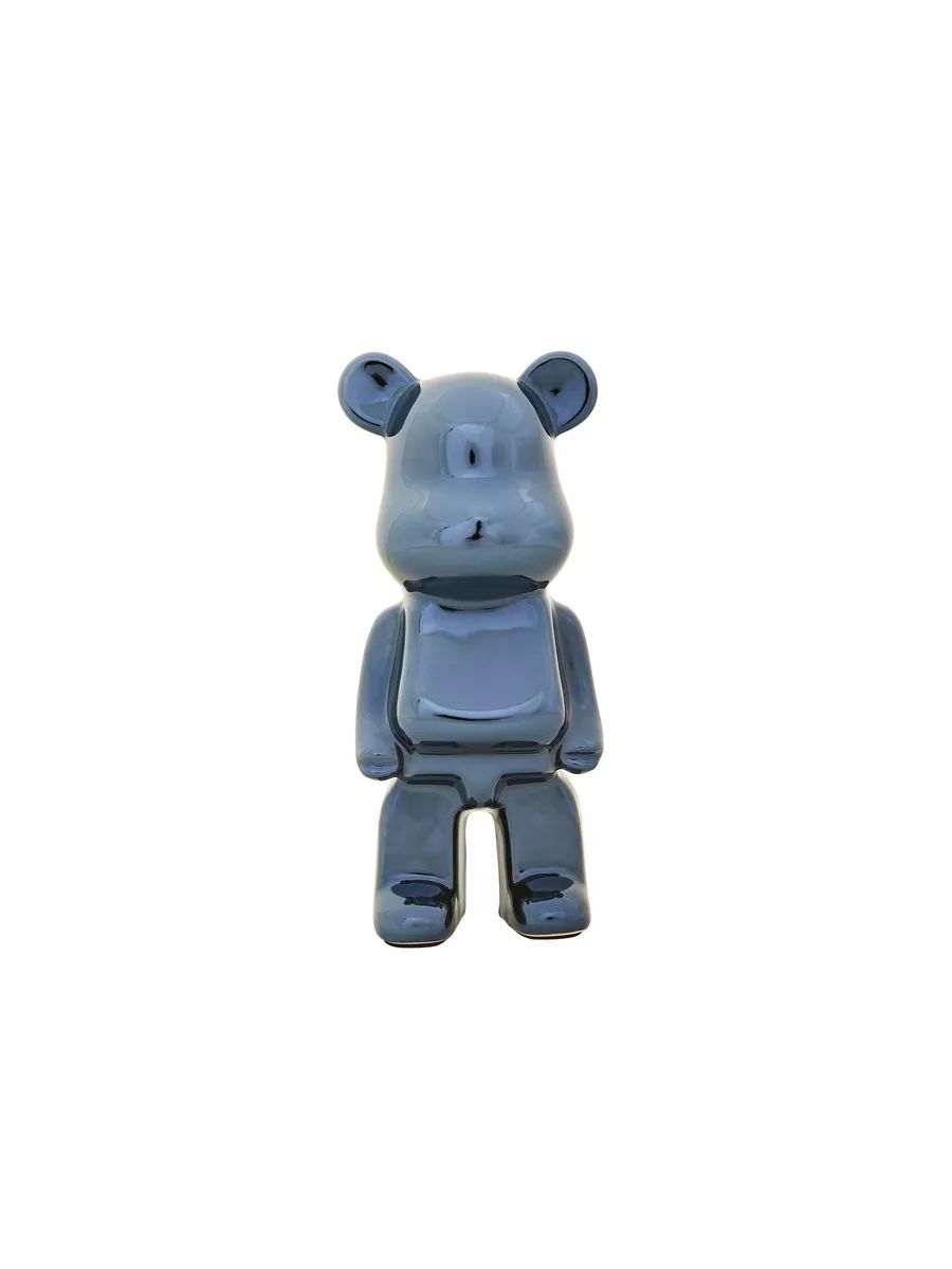 Статуэтка МиккиBearbrick Черный 18 Китай HY088-5-3
