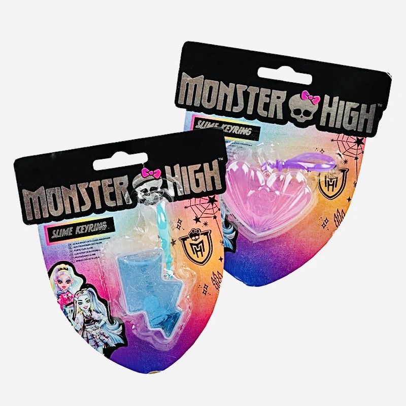 Monster High Брелок с лизуном (два в наборе)
