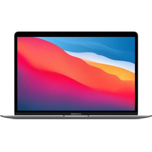 Ноутбук Apple, 13.3, MacBook Air 13 (2020), Apple M1 (8C CPU, 7C