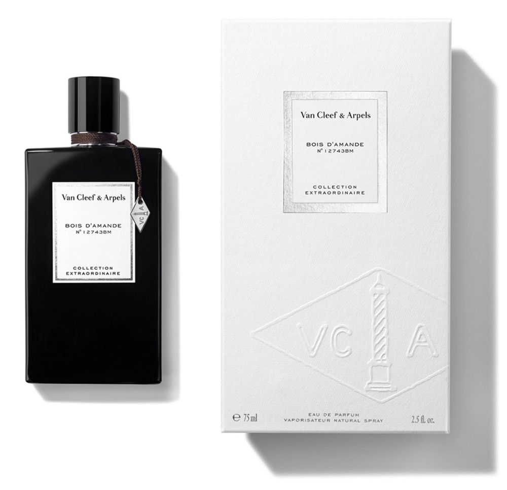 VAN CLEEF & ARPELS Bois D'Amande Парфюмерная вода 75 мл купить