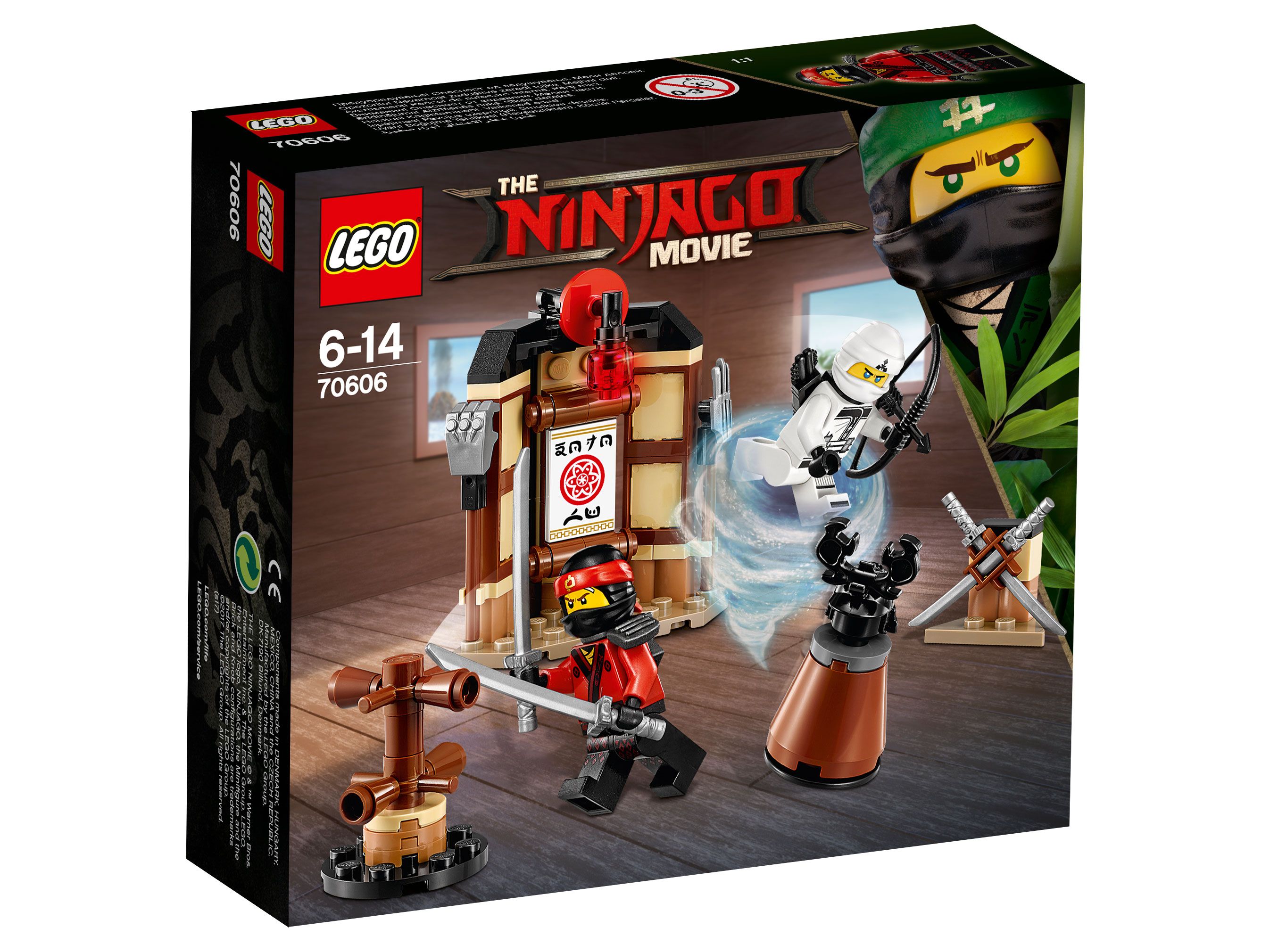 LEGO NINJAGO 7065 купить на OZON по низкой цене