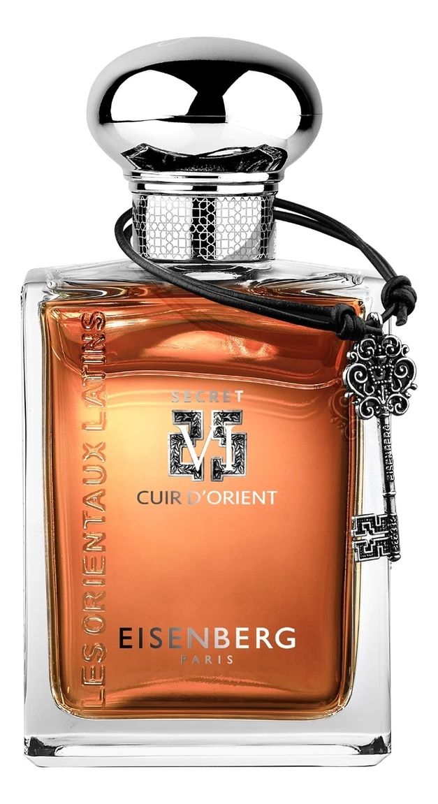 Jose Eisenberg VI Cuir D'Orient Парфюмированная вода для мужчин 100 мл купить