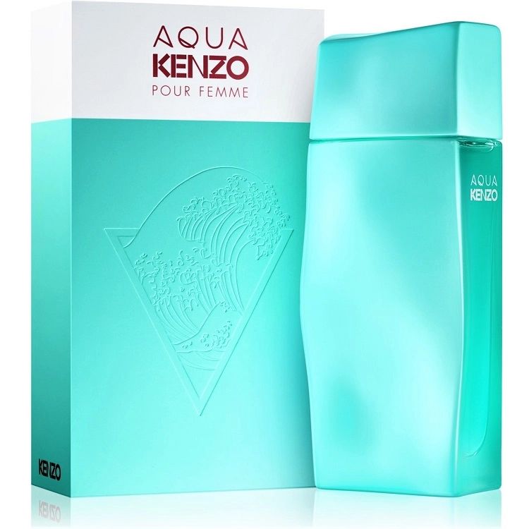 Kenzo AQUA Pour Femme Парфюмерная вода 100 мл купить