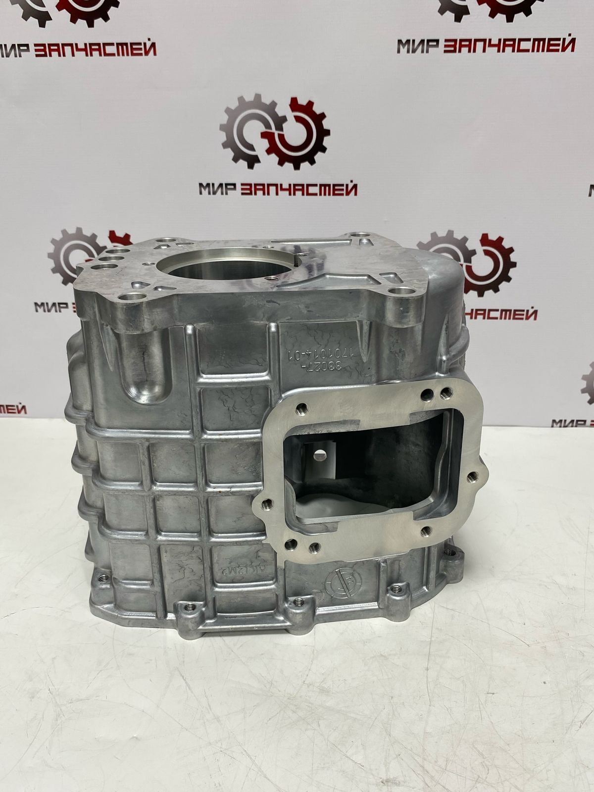 Картер КПП ГАЗ-3302 ГАЗель NEXT передний