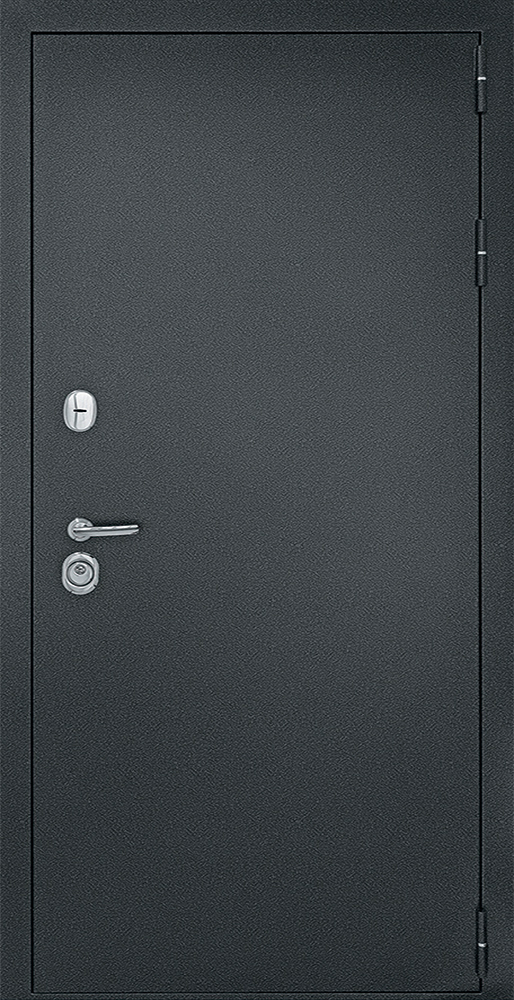 ВходнаяметаллическаядверьРубинСеребро/Белыйсандал960*2050Правая