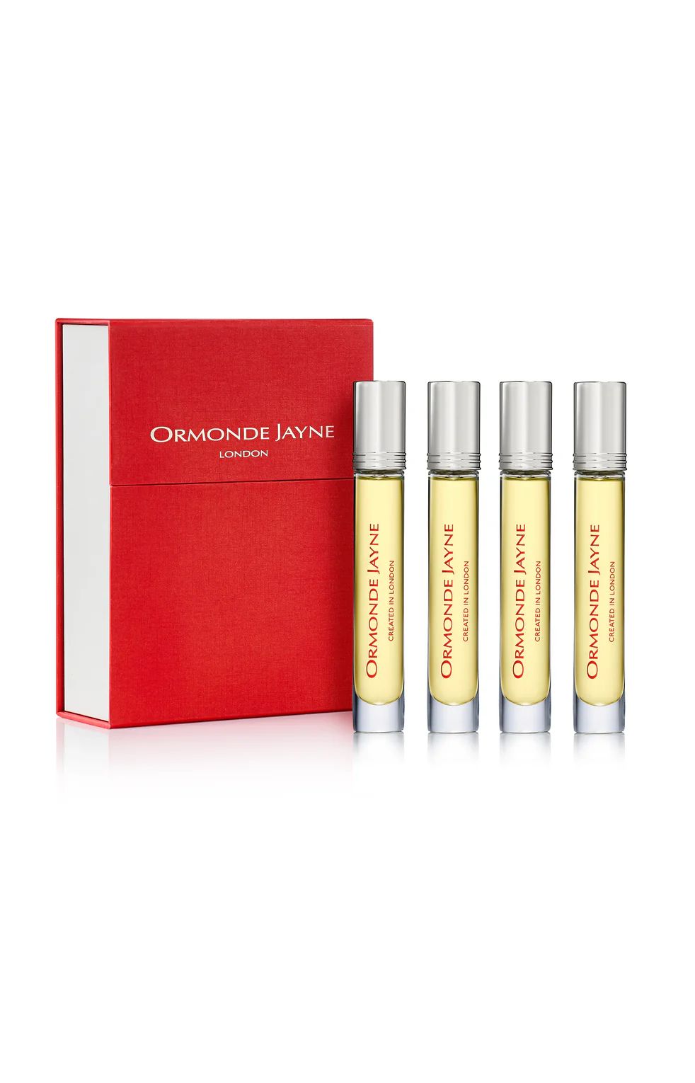 ORMONDE JAYNE Osmanthus Дорожный набор духов унисекс 4х10 мл купить