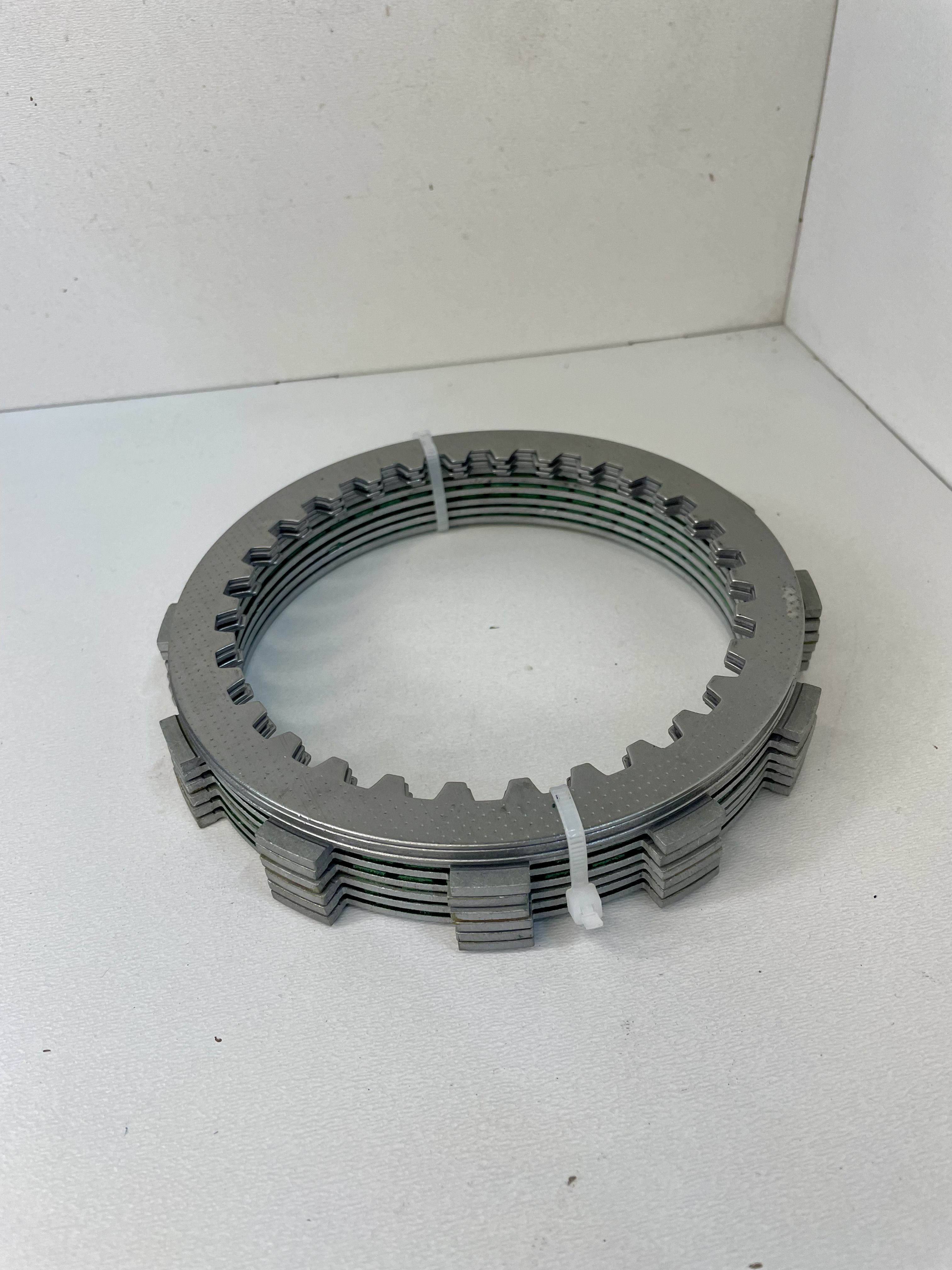 Комплект дисков сцепления мотор ZS177 - 182 (NC250-NC300) купить c