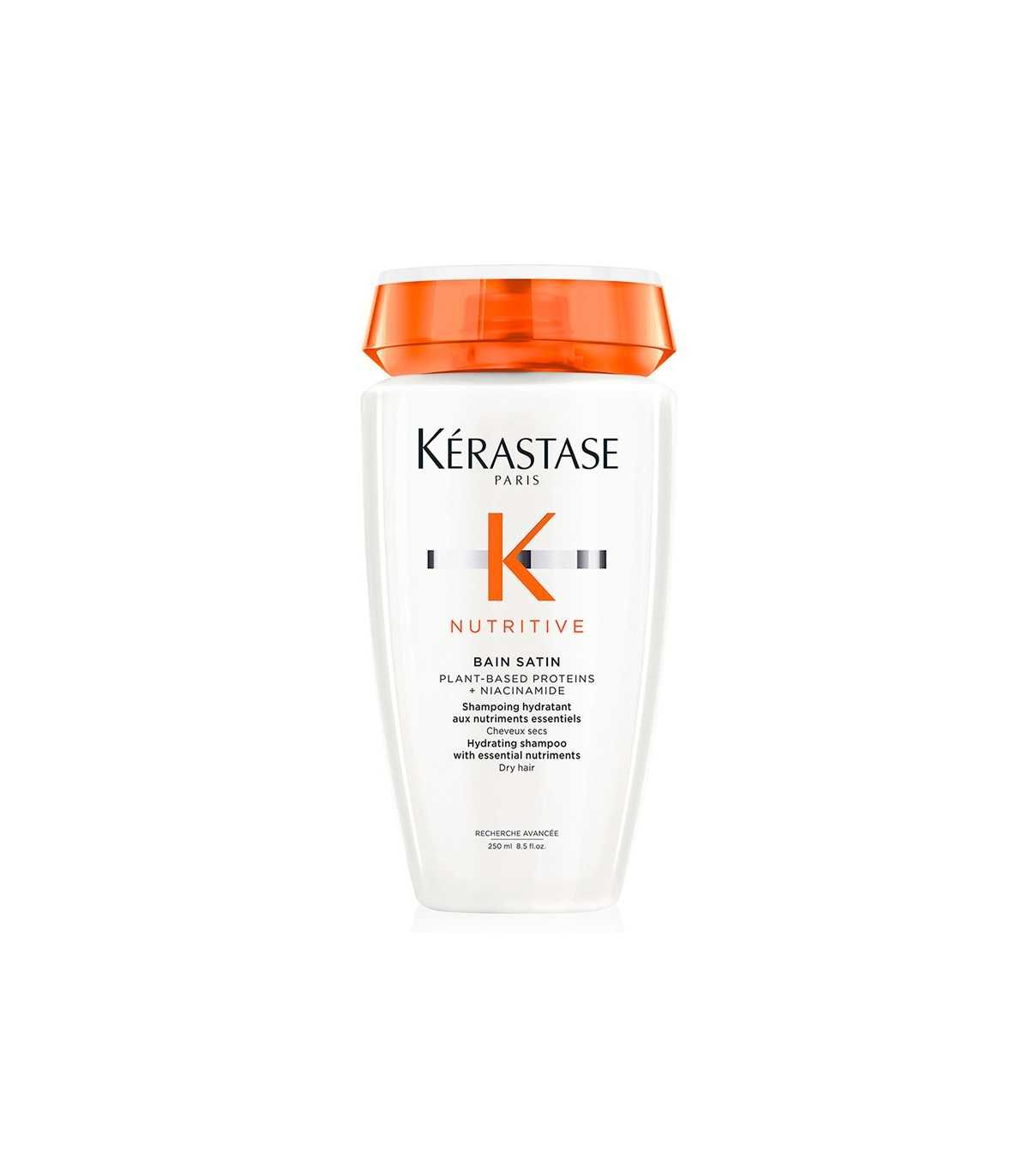 KERASTASE NUTRITIVE Шампунь-Ванна увлажняющий для сухих волос Сатин 250 мл купить