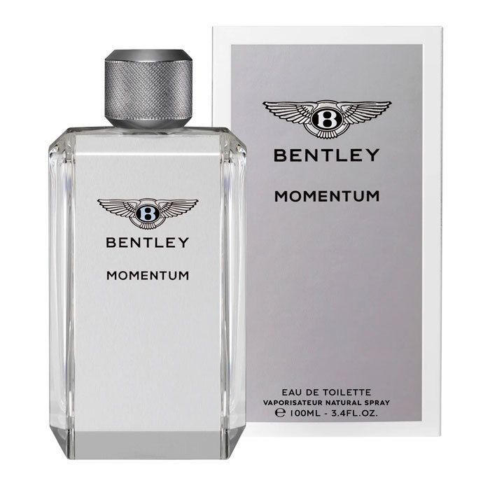 BENTLEY Momentum Туалетная вода 100 мл купить