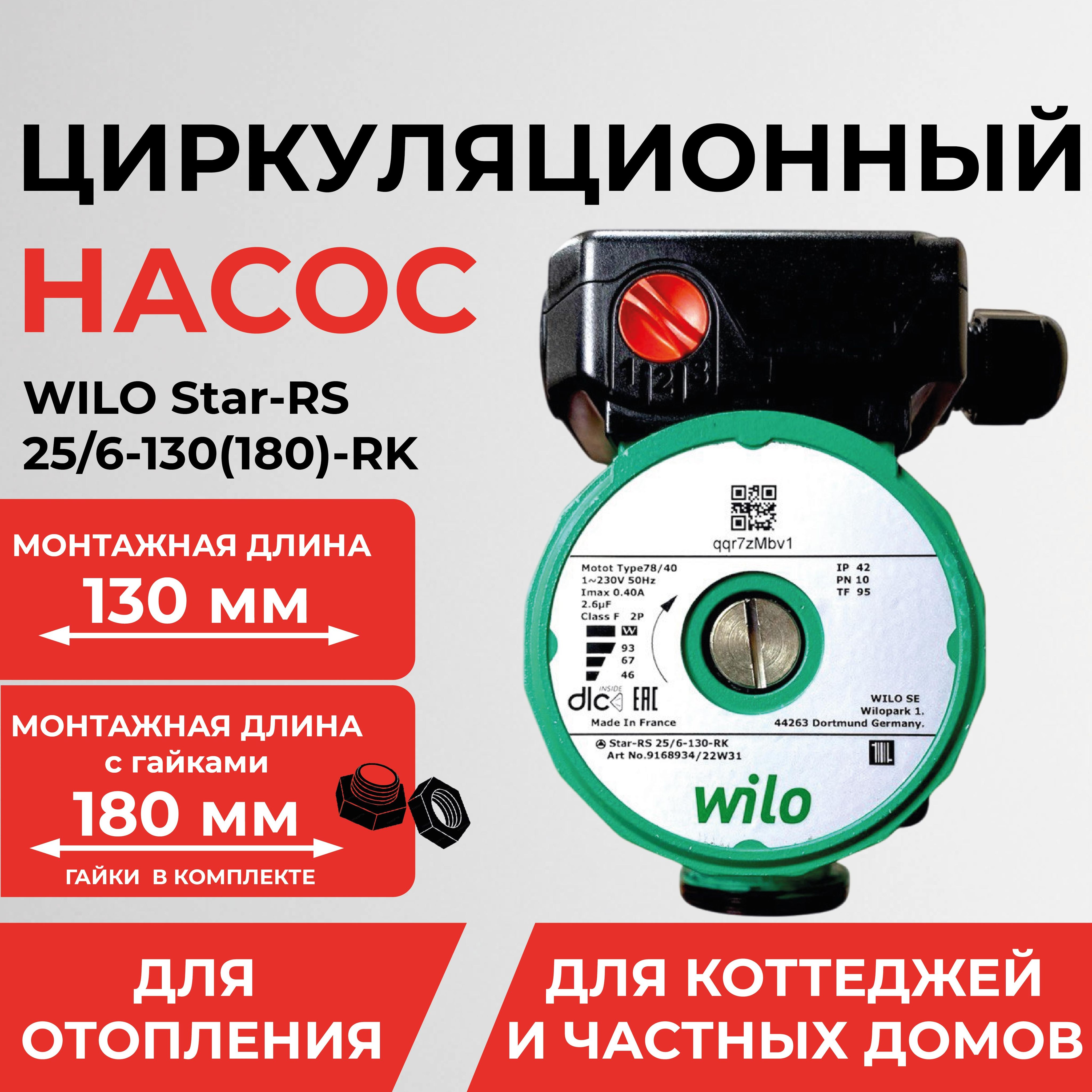 Wilo Star Rs 256 Nachfolger