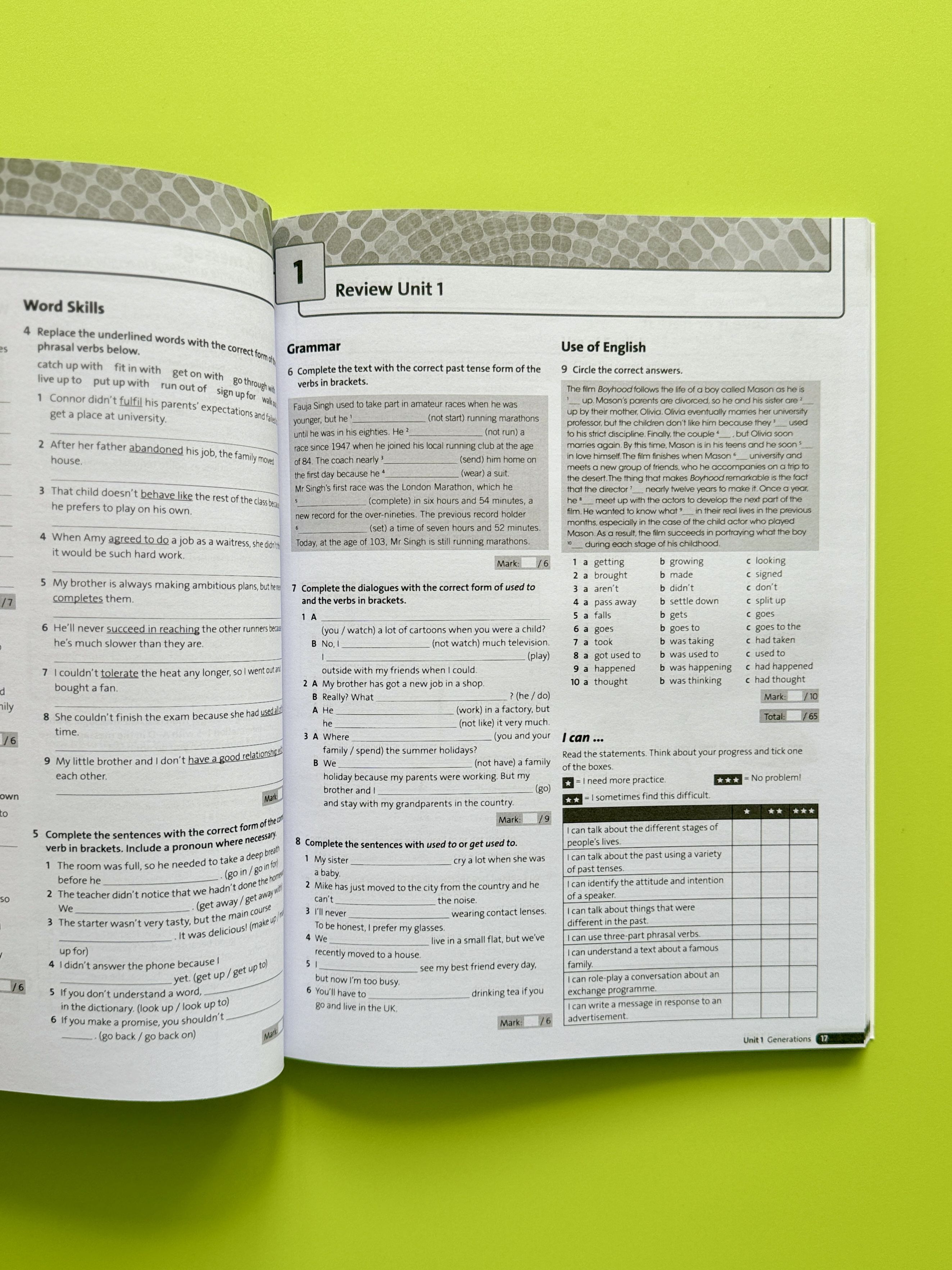 Комплект Solutions Intermediate (Third Edition): Учебник+Тетрадь+CD | Solutions Intermediate Third Edition Set: Student's Book, Workbook and CD - Ozon image 6