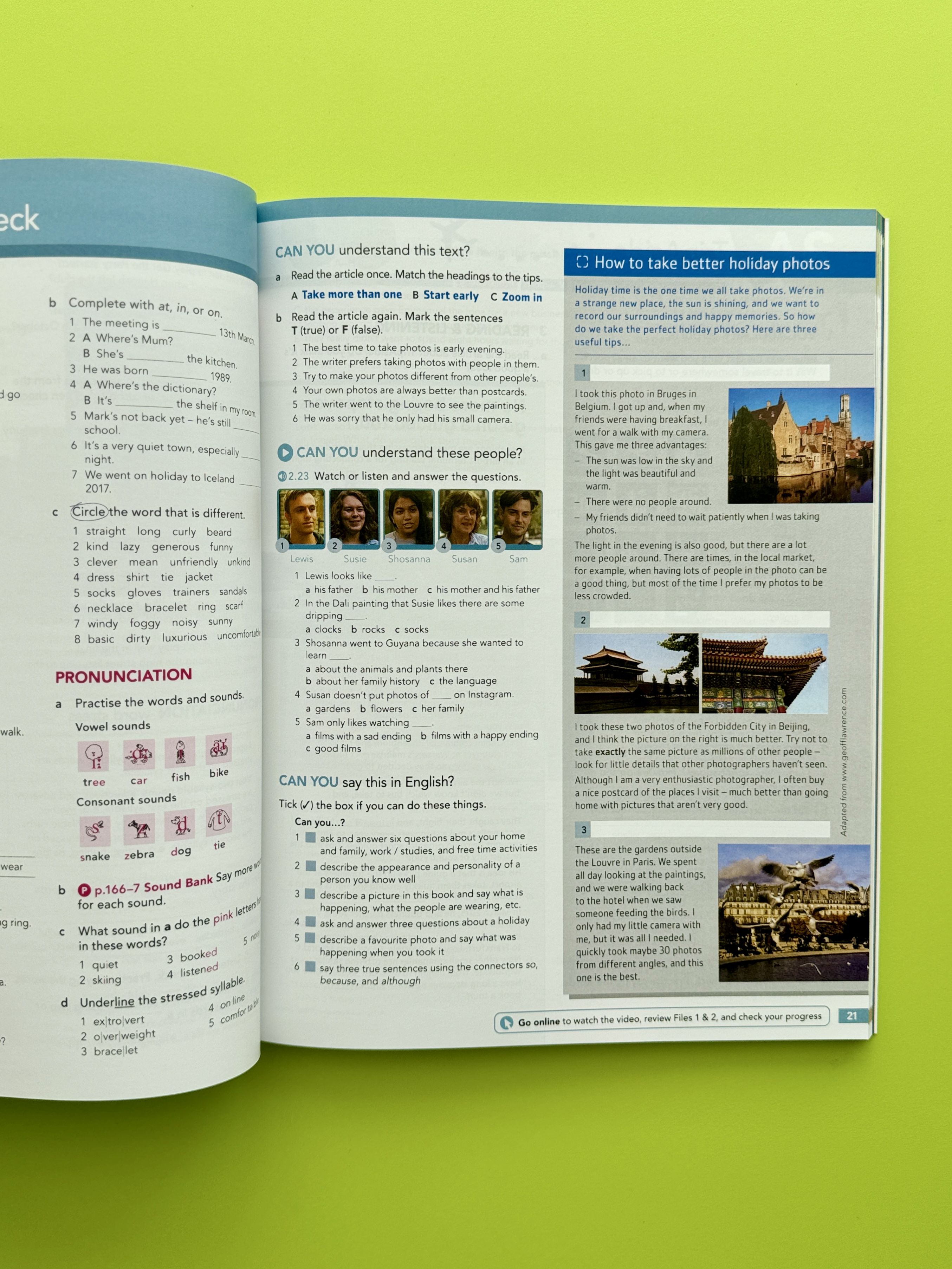 English File Pre-Intermediate (4th edition): Учебник+Тетрадь+CD | English File - Ozon image 2