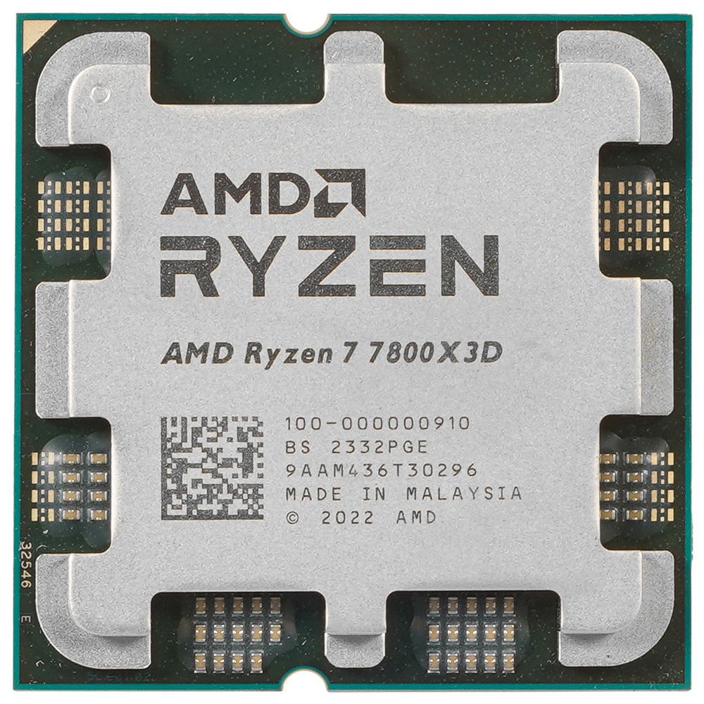 Ryzen 7 7800X3D Box купить на OZON по низкой цене