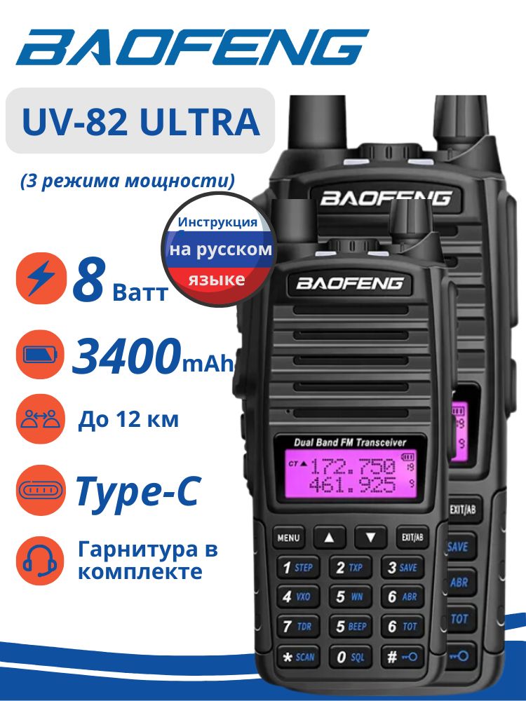 Рацииирадиостанции