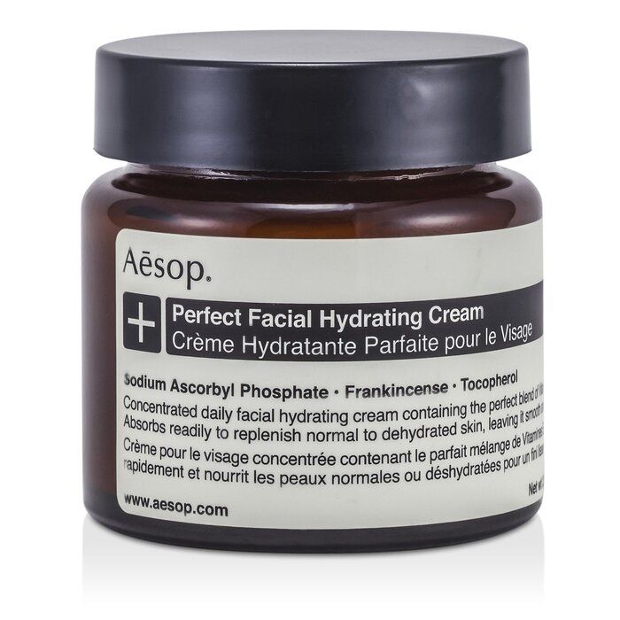 AESOP Perfect Facial Hydrating Cream Увлажняющий крем для лица 60 мл купить