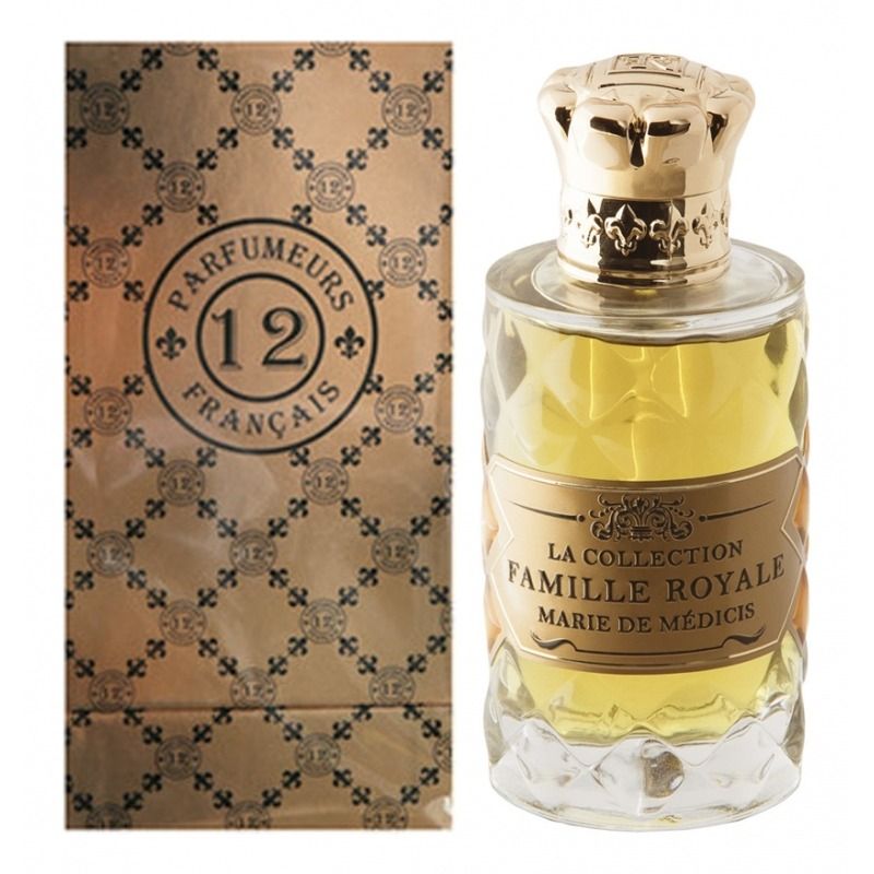 12 Parfumeurs Marie De Medicis Extrait De Parfum Духи для женщин 50 мл купить