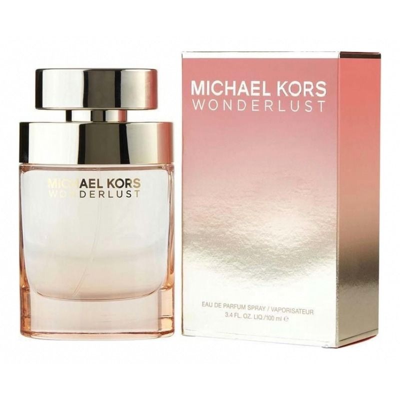 Michael Kors Wonderlust Парфюмерная вода для женщин 100 мл купить