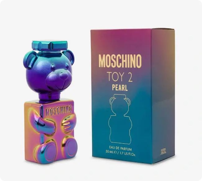 Moschino Toy 2 Pearl Парфюмерная вода для женщин 50 мл купить