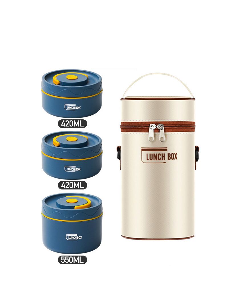 Ланч-бокс,550мл