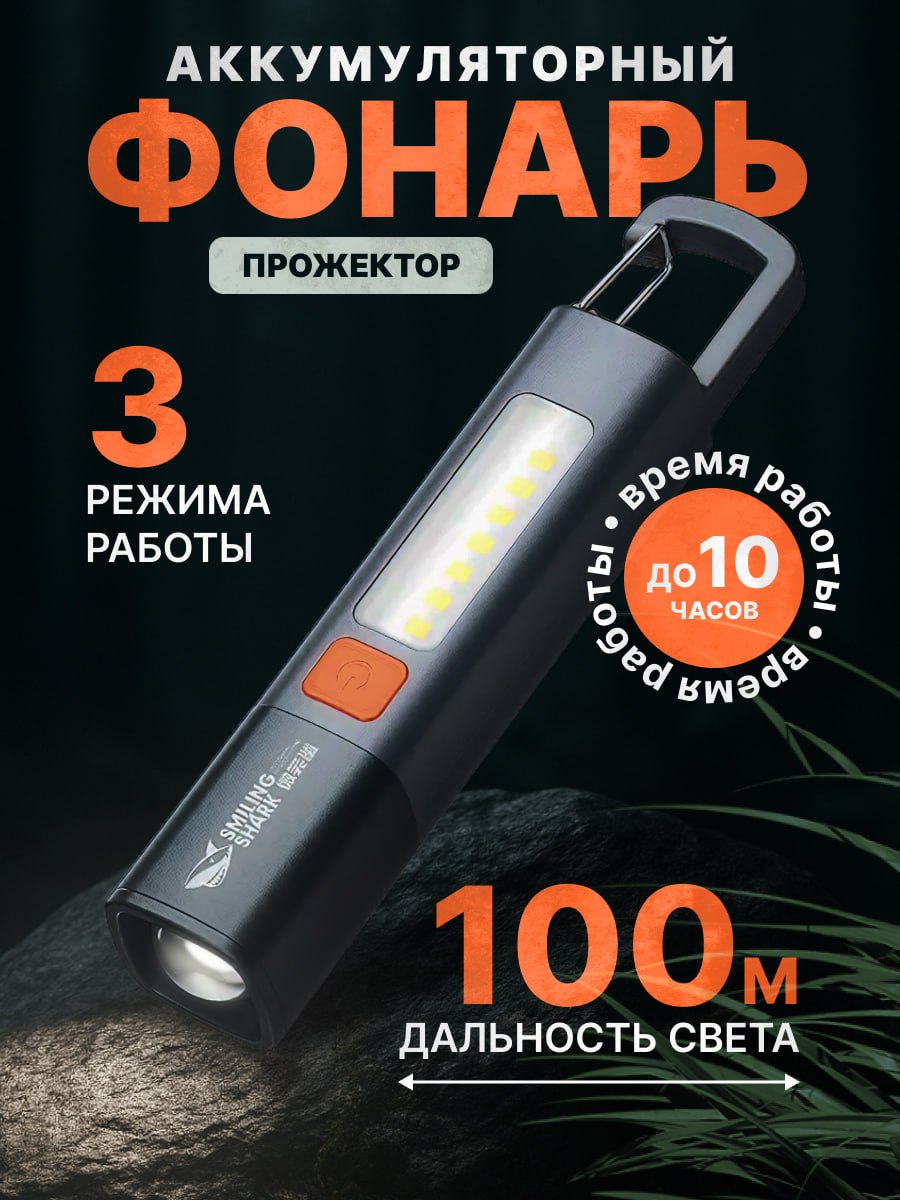 Фонарьручной