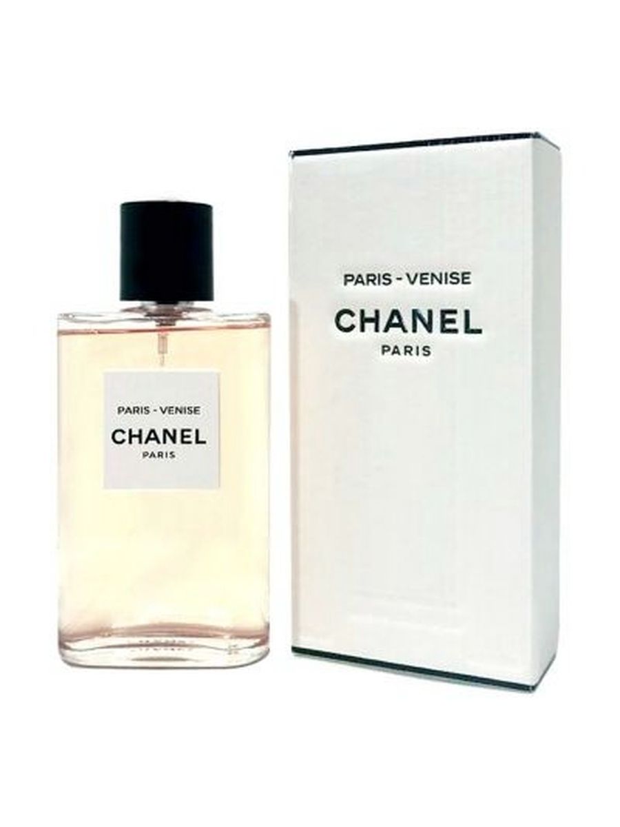 Chanel LUX Paris Venise туалетная вода унисекс 125 мл купить