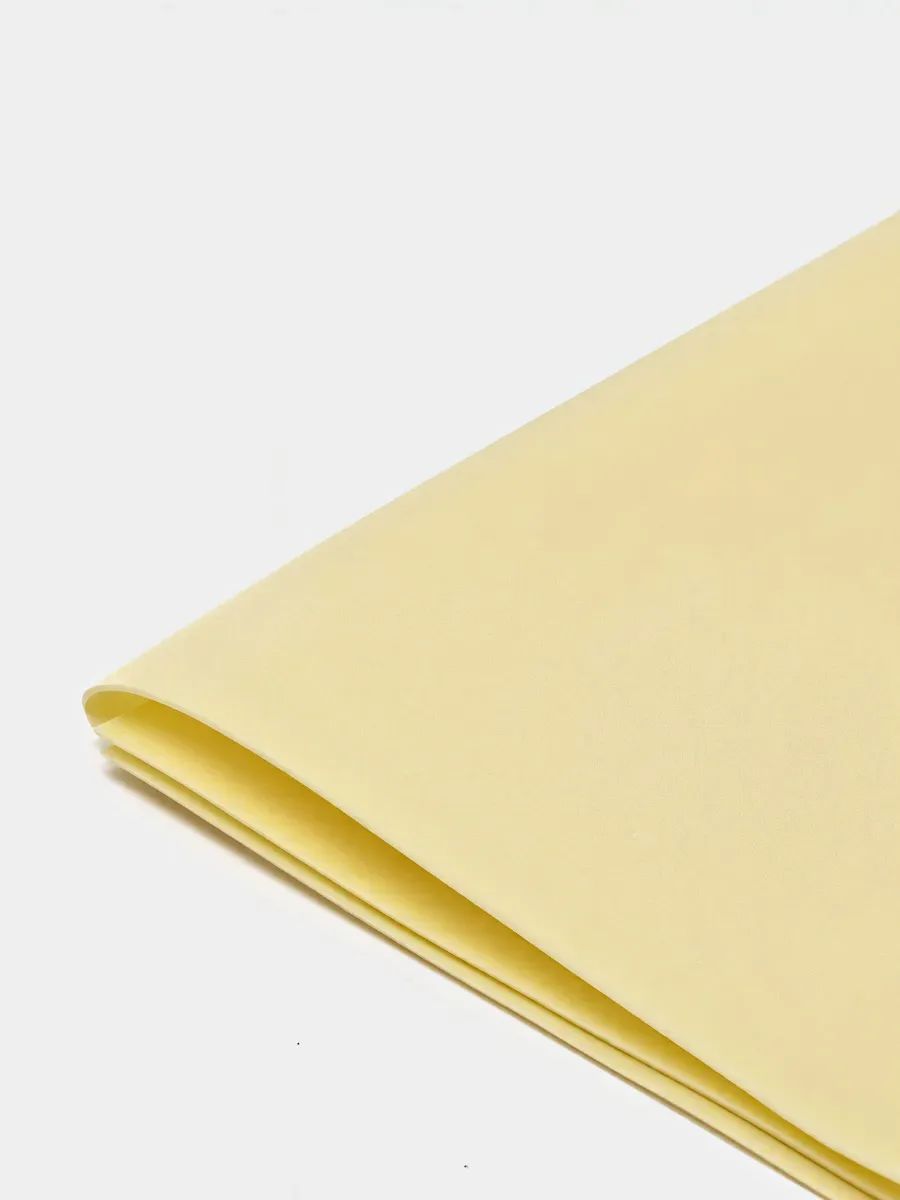 Фоамиран Кремовый 50*70cm,10pcs,1mm KK4-022