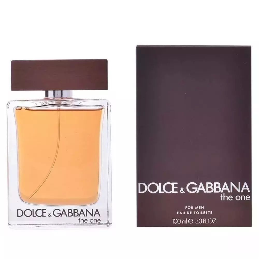 dolce&gabbana the one for men Туалетная вода для мужчин 100 мл купить