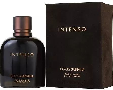 Dolce Gabbana pour homme INTENSO Парфюмерная вода для мужчин 125 мл купить