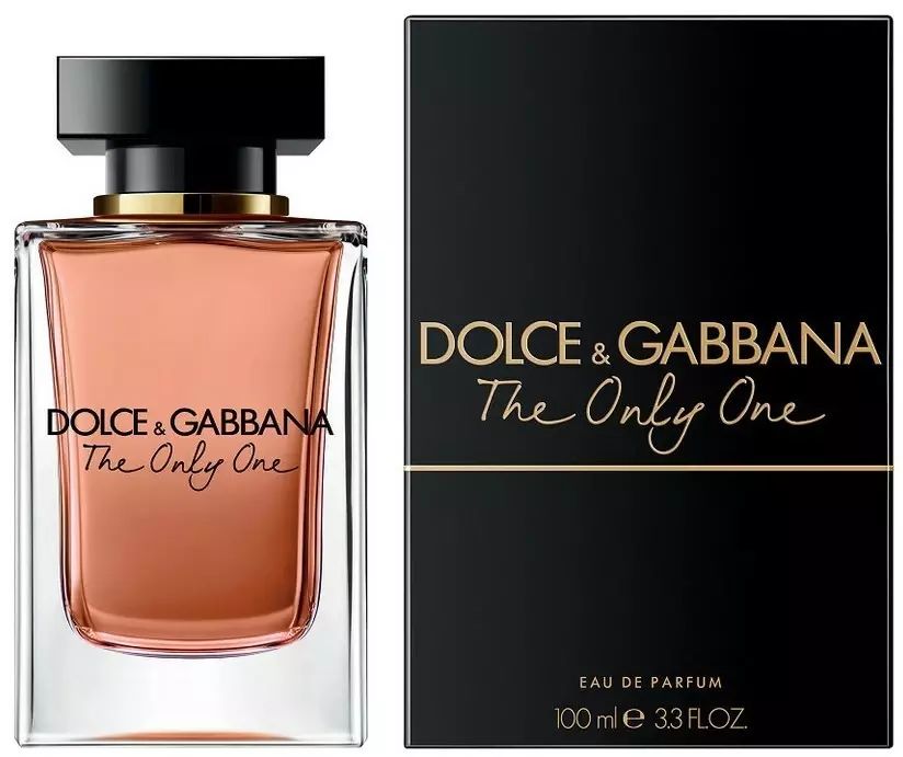 DOLCE & GABBANA THE ONLY ONE Парфюмерная вода для женщин 100 мл купить