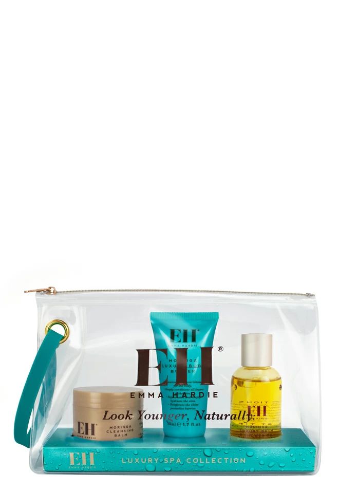 EMMA HARDIE Luxury Spa Collection - набор средств для лица и тела купить