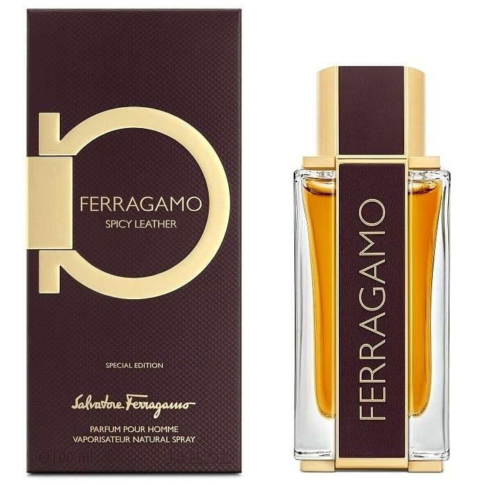 Salvatore Ferragamo Spicy Leather 100 мл духи купить