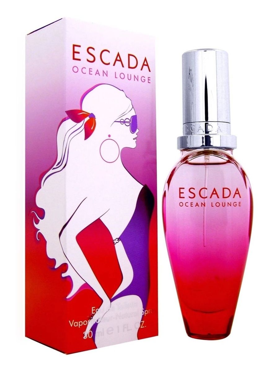 ESCADA OCEAN LOUNGE туалетная вода женская 30 мл купить