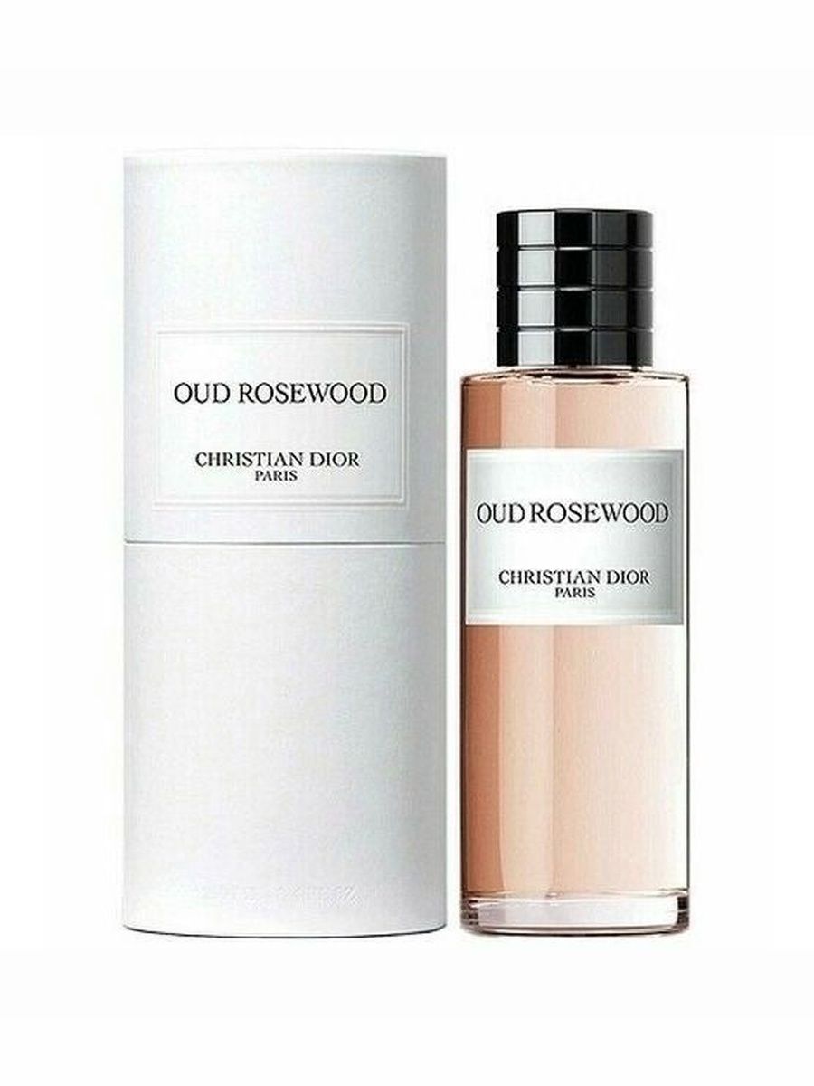 Christian Dior - Oud Rosewood Парфюмерная вода унисекс 125 мл купить