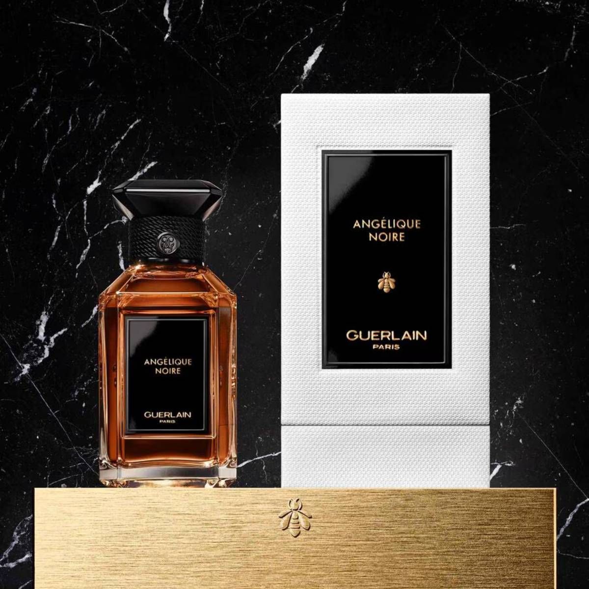 Guerlain LUX ANGELIQUE NOIRE Парфюмерная вода унисекс 100 мл купить