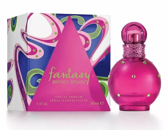 Britney Spears Fantasy Парфюмерная вода для женщин 30 мл купить