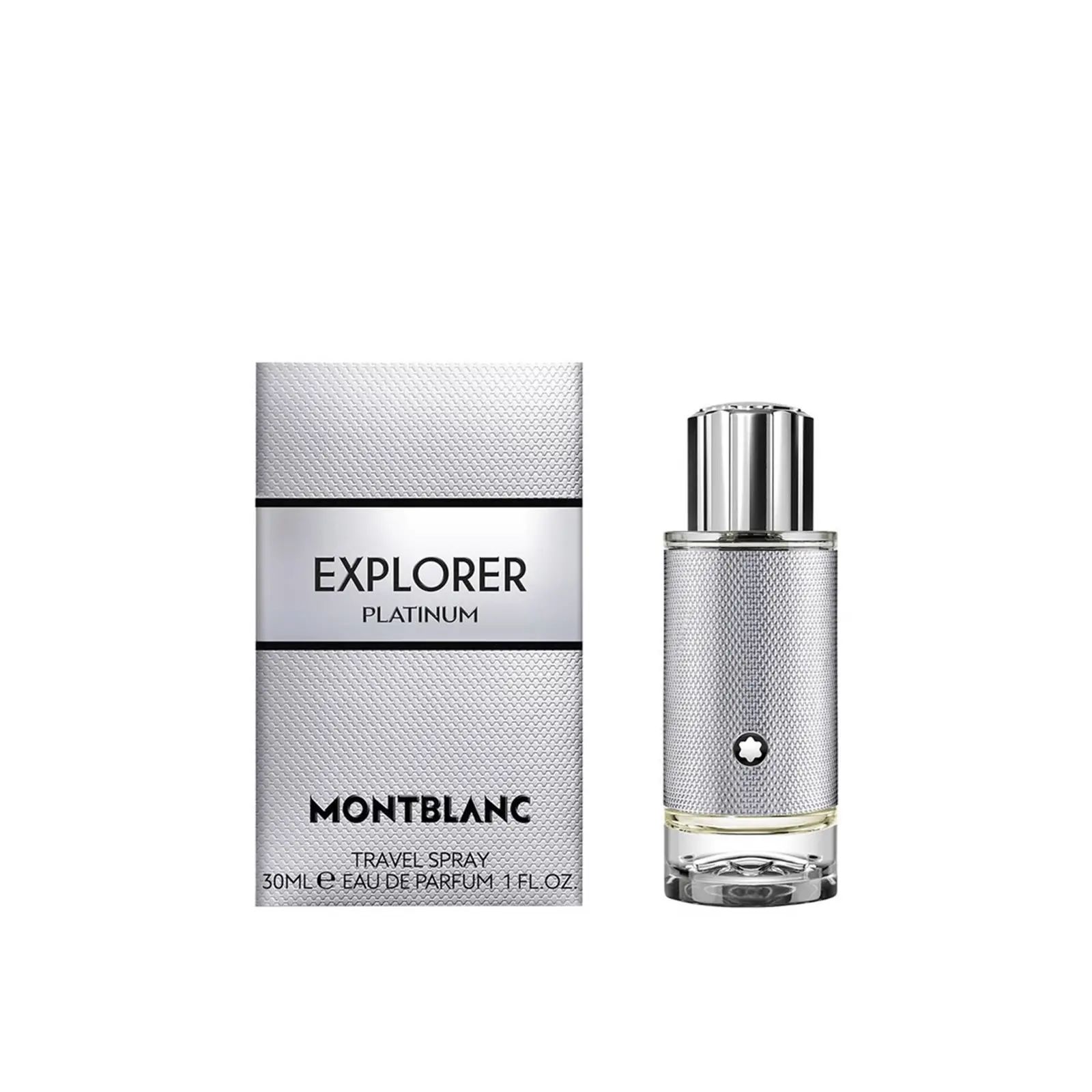Mont Blanc Explorer Platinum парфюмерная вода для мужчин 30 мл купить
