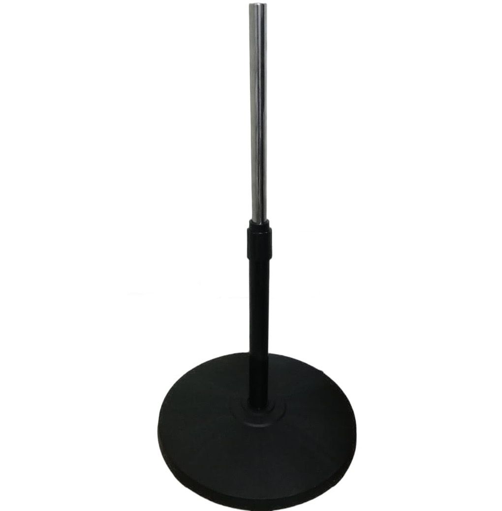 Напольноекреплениечерное,пластик