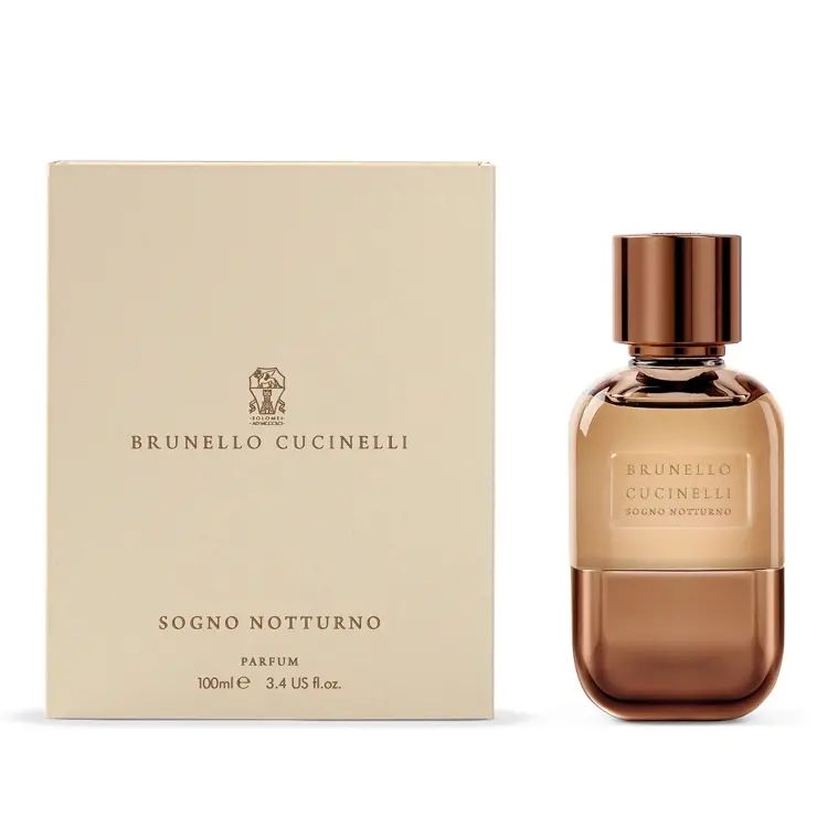 Brunello Cucinelli Sogno Notturno Парфюмерная вода унисекс 100 мл купить