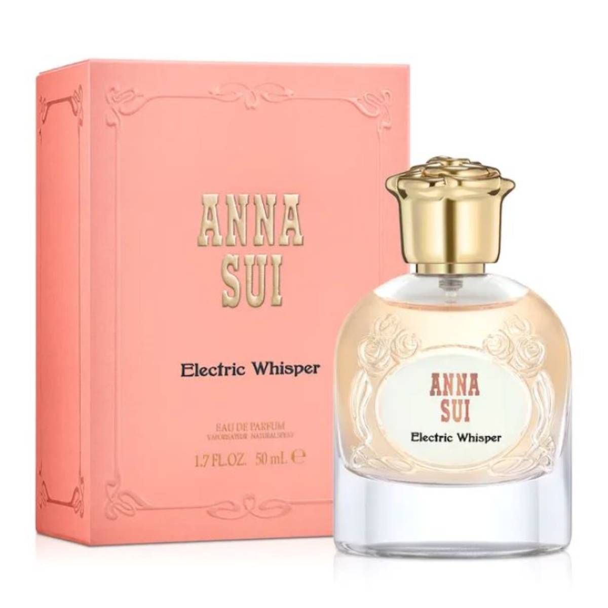 Anna Sui ELECTRIC WHISPER Парфюмерная вода для женщин 50 мл купить