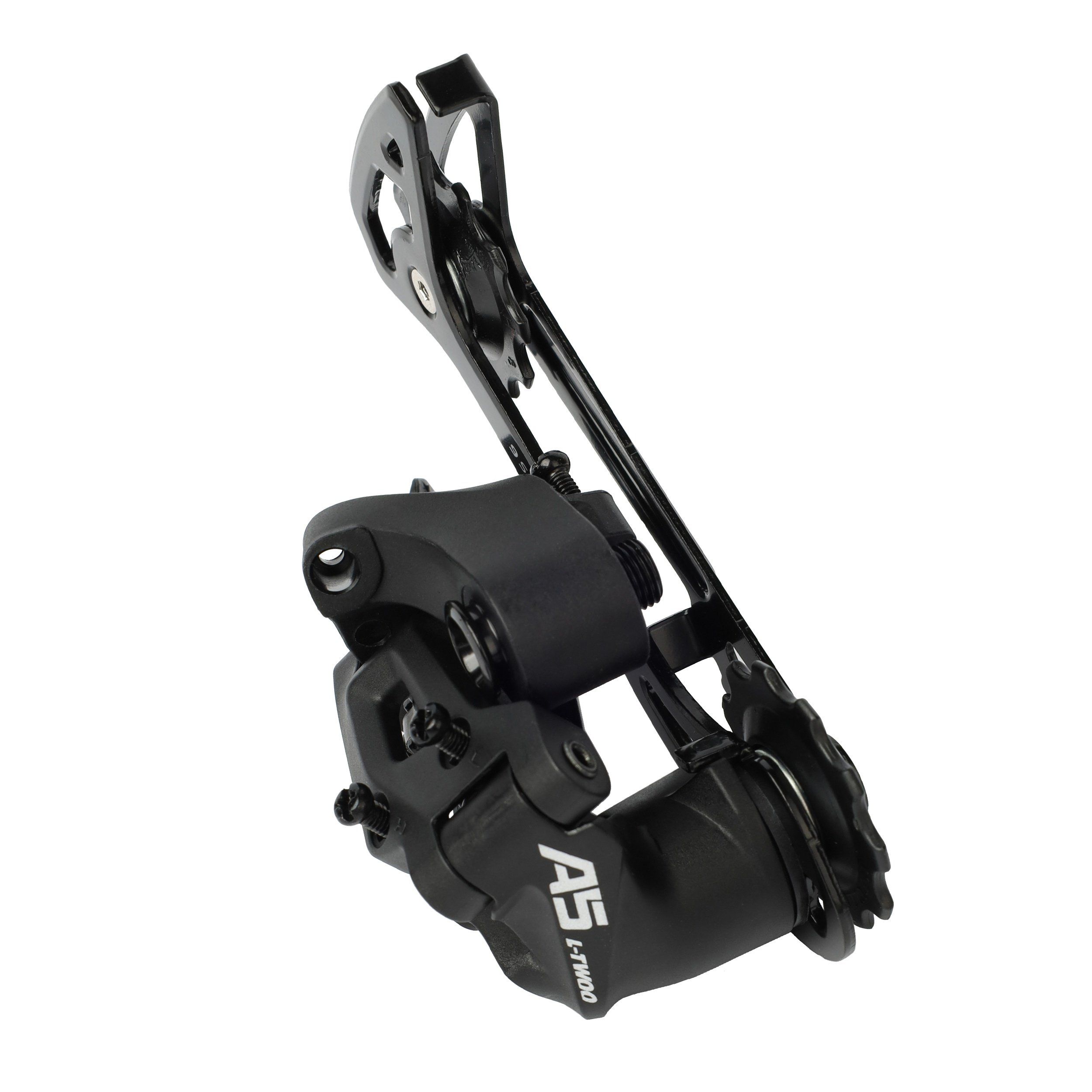 Переключатель задний 9 ск L-TWOO LTWOO A5 NEW 2:1 Shimano Переключатель задний 9 ск L-TWOO LTWOO A5 NEW 2:1 Shimano