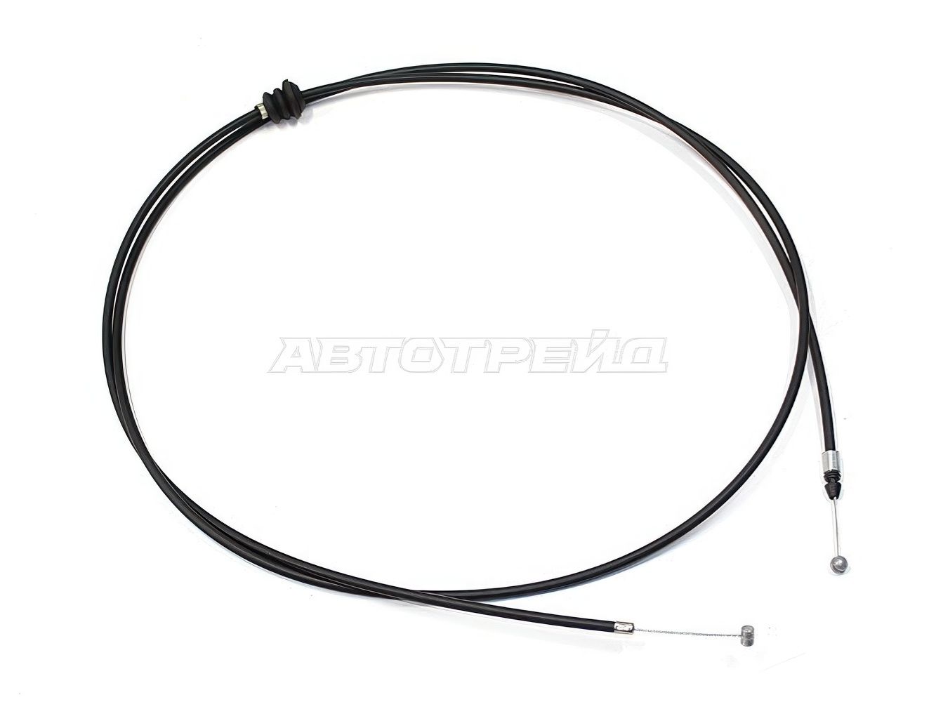 Трос капота Toyota Corolla (E120) 00-07 / Corolla Fielder 00-06