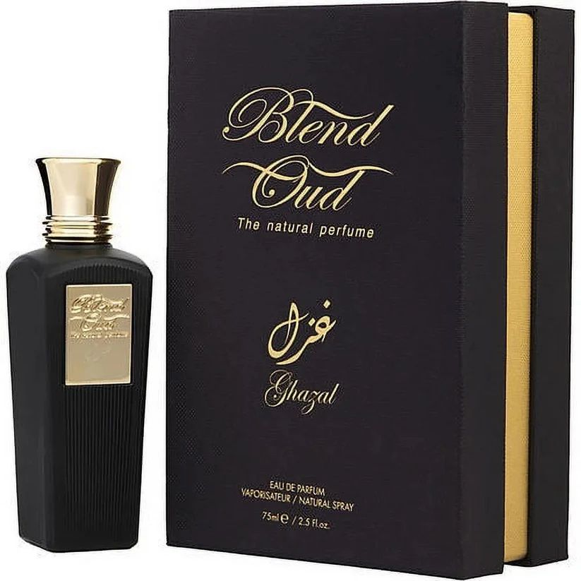 BLEND OUD GHAZAL Парфюмерная вода для женщин 75 мл купить