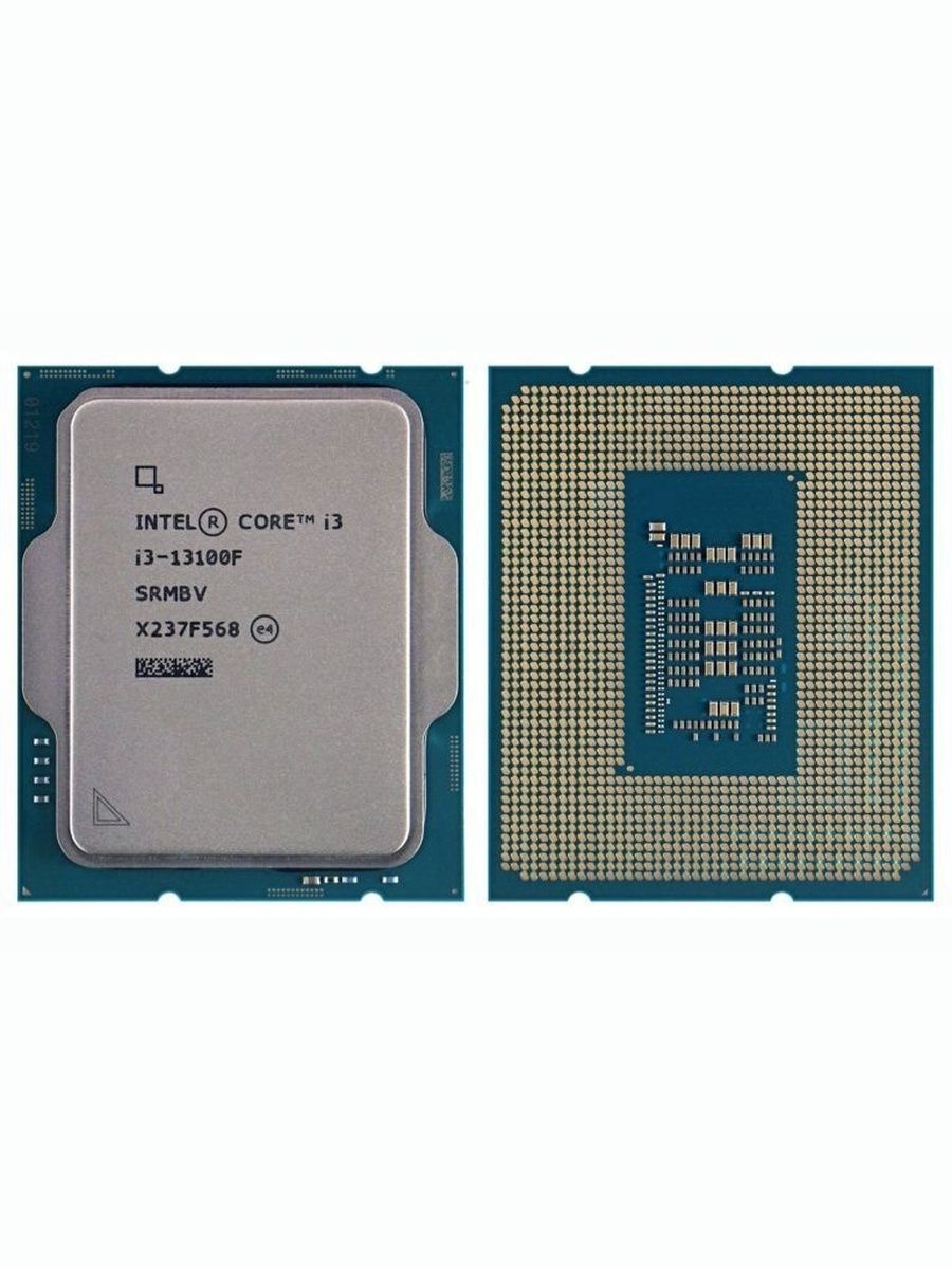 Intel Core I3 13100 купить на OZON по низкой цене