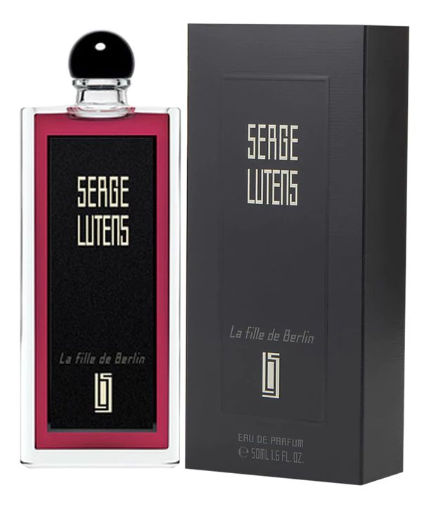 SERGE LUTENS La Fille De Berlin Парфюмерная вода унисекс 50 мл купить