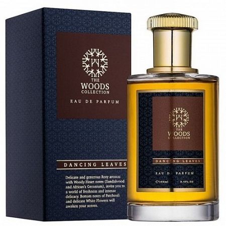 The Woods Collection DANCING LEAVES Парфюмерная вода унисекс 100 мл купить